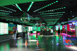 Wrotka Roller Disco