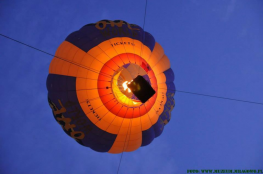 Mrągowo Atrakcja Lot balonem Mazur Sky