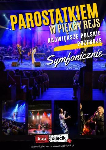 Mrągowo Wydarzenie Koncert Największe polskie przeboje w symfonicznych aranżacjach na żywo